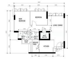 Blk 211D Punggol Ripples (Punggol), HDB 3 Rooms #574410681